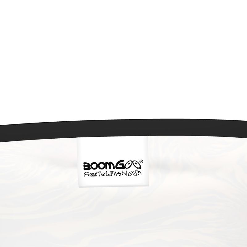 BoomGoo® Skater Skirt F1684 "Tiger" 1 (long)