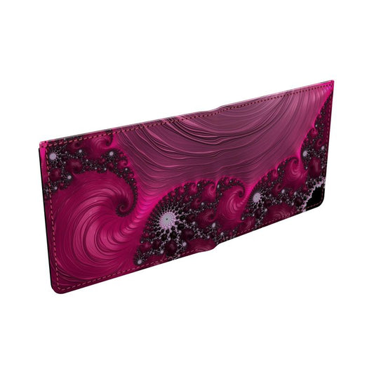 BoomGoo® Men's Wallet F1602 "Milky Way Smoothie" 1
