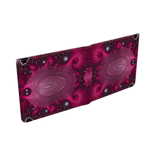 BoomGoo® Men's Wallet F1602 "Milky Way Smoothie" 2