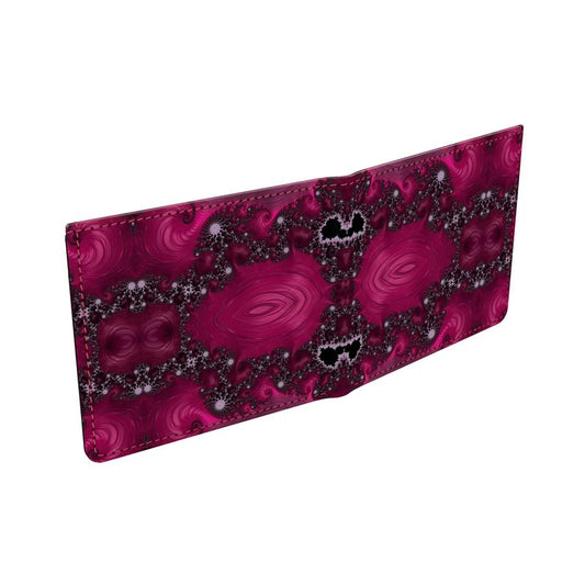 BoomGoo® Men's Wallet F1602 "Milky Way Smoothie" 3