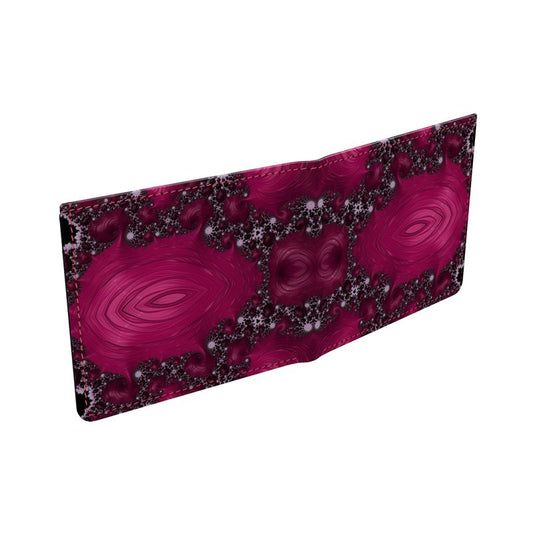 BoomGoo® Men's Wallet F1602 "Milky Way Smoothie" 4