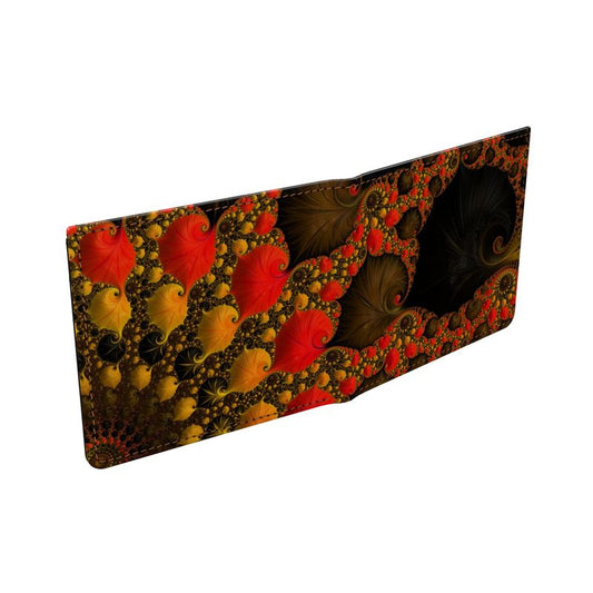 BoomGoo® Men's Wallet F939 "Sultan Sunset" 1