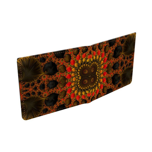 BoomGoo® Men's Wallet F939 "Sultan Sunset" 2