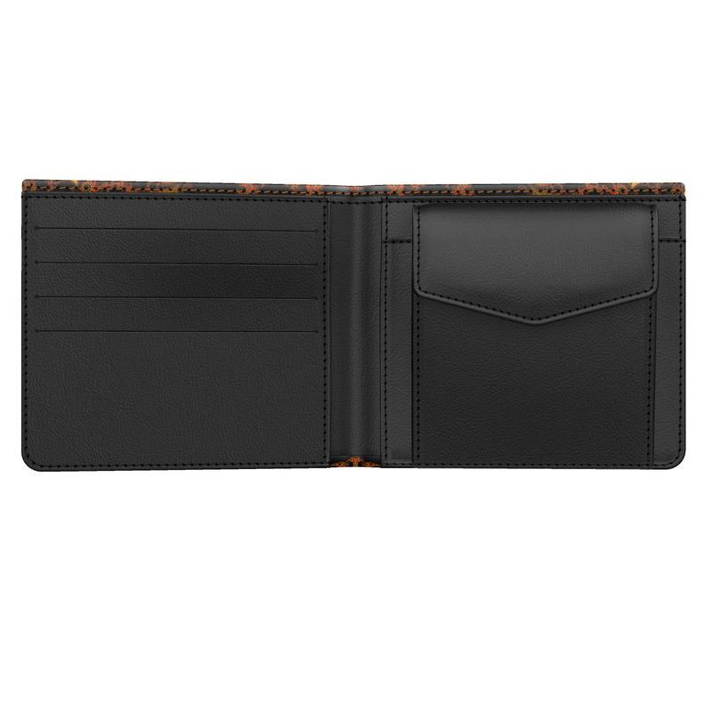 BoomGoo® Men's Wallet F939 "Sultan Sunset" 2