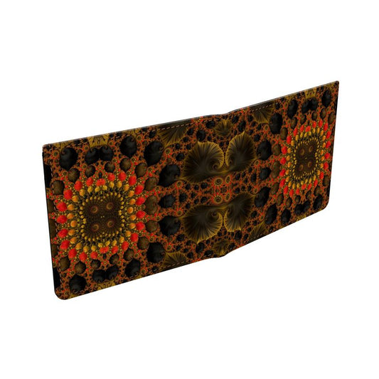 BoomGoo® Men's Wallet F939 "Sultan Sunset" 3