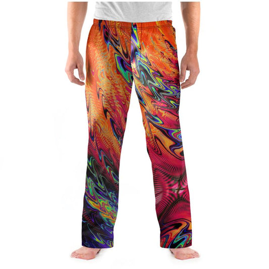 BoomGoo® PJ bottoms men F840 "Frequency" 2