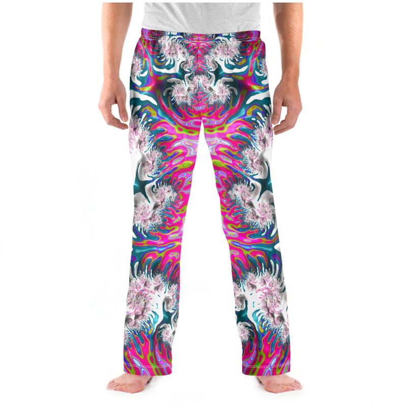 BoomGoo® PJ bottoms men F797 "Bubblelicious" 1