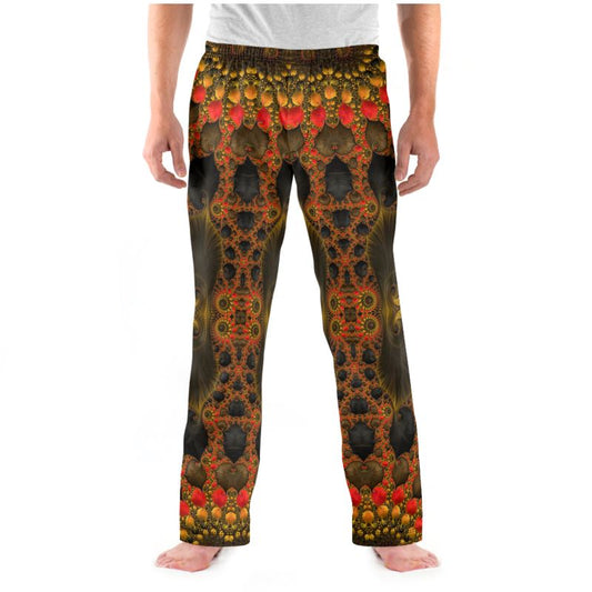 BoomGoo® PJ bottoms men F939 "Sultan Sunset" 1