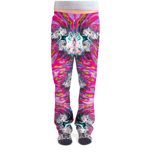 BoomGoo® PJ bottoms femme F797 "Bubblelicious" 1