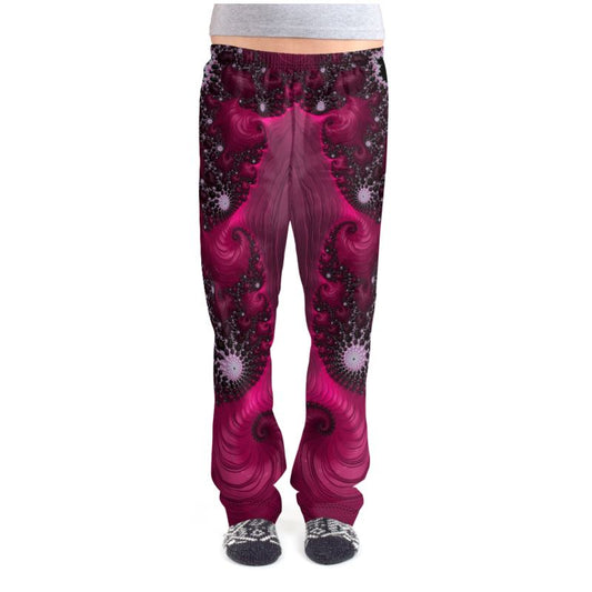 BoomGoo® PJ bottoms femme  F1602 "Milky Way Smoothie" 1