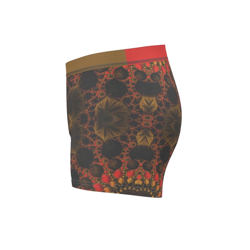 BoomGoo® Boxers (briefs) F939 "Sultan Sunset" 2