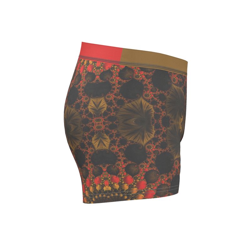 BoomGoo® Boxers (briefs) F939 "Sultan Sunset" 2