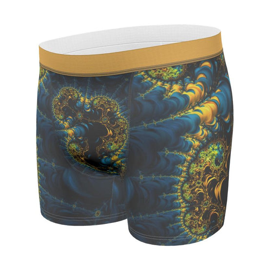 BoomGoo® Boxers (briefs) F1632 "Celestial da Vinci" 1