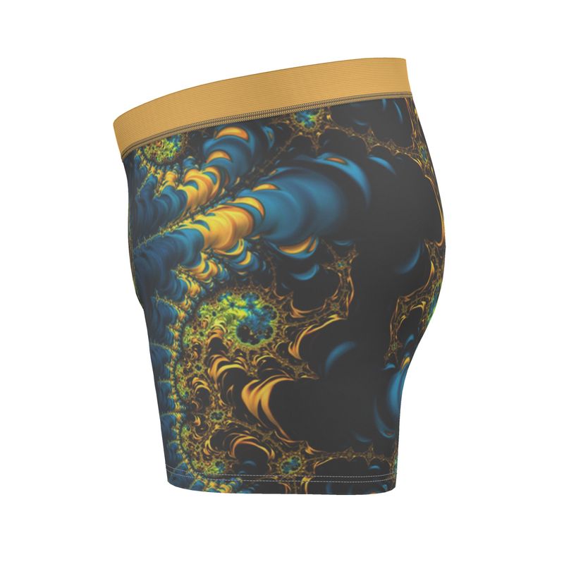 BoomGoo® Boxers (briefs) F1632 "Celestial da Vinci" 1