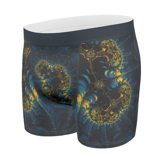 BoomGoo® Boxers (briefs) F1632 "Celestial da Vinci" 2