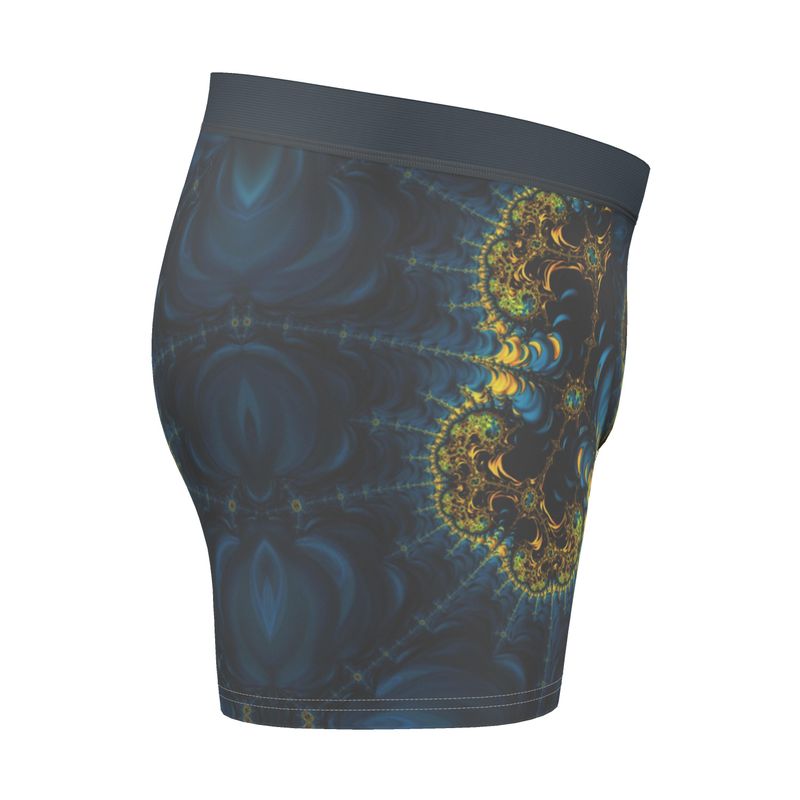 BoomGoo® Boxers (briefs) F1632 "Celestial da Vinci" 2