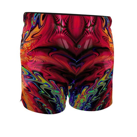 BoomGoo® Boxers (shorts/silk) F840 "Frequency" 1