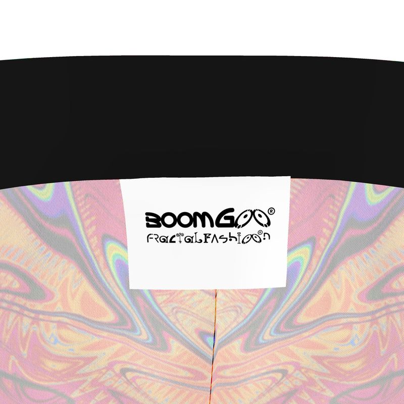 BoomGoo® Boxers (shorts/silk) F840 "Frequency" 1