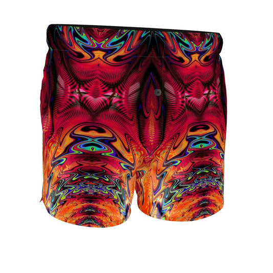 BoomGoo® Boxers (shorts/silk) F840 "Frequency" 2