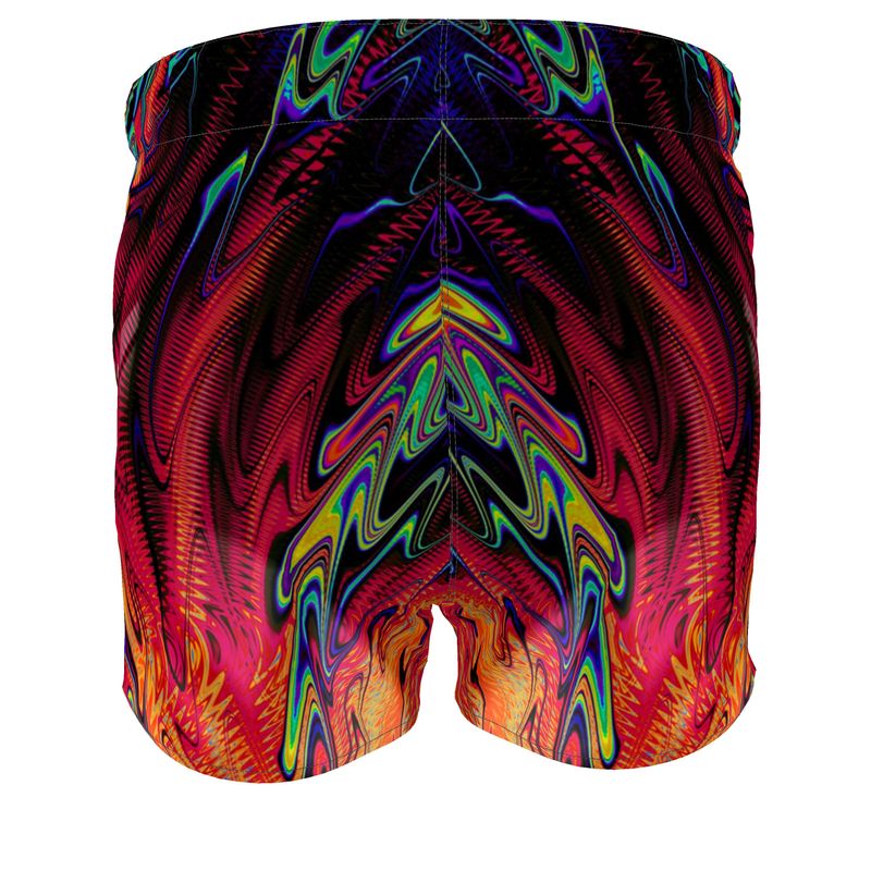 BoomGoo® Boxers (shorts/silk) F840 "Frequency" 2