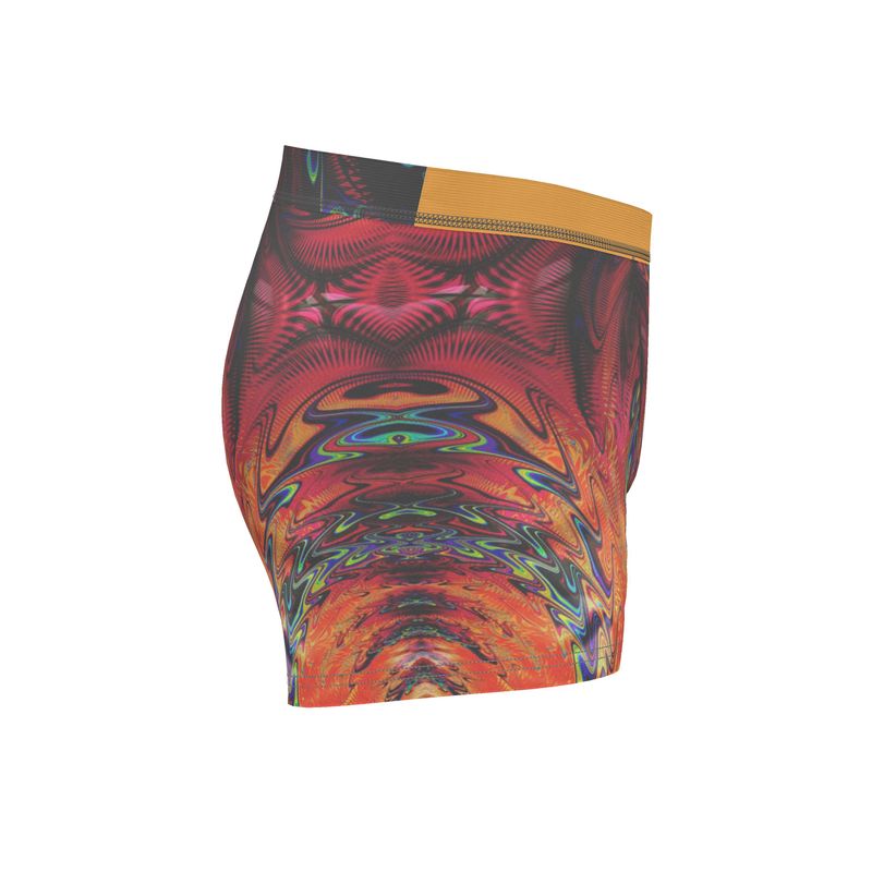 BoomGoo® Boxers (briefs) F840 "Frequency" 3