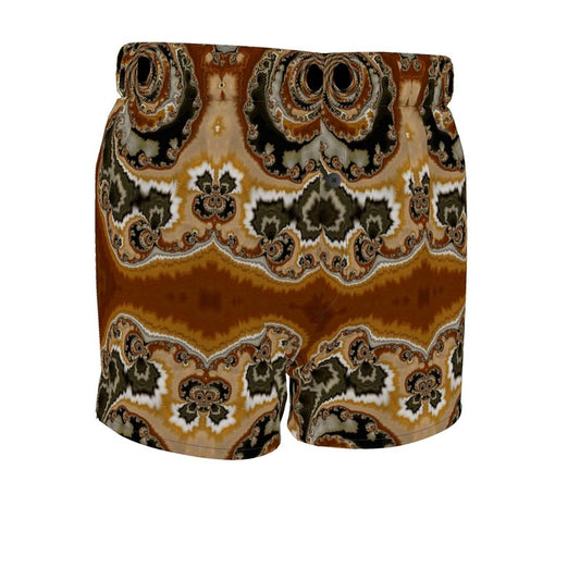 BoomGoo® Boxers (shorts/silk) F1656 "Pearl" 2