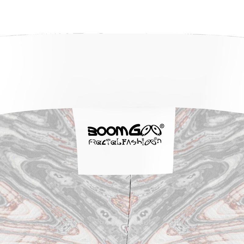 BoomGoo® Boxers (shorts/silk) F1180 "Pink Marble" 2