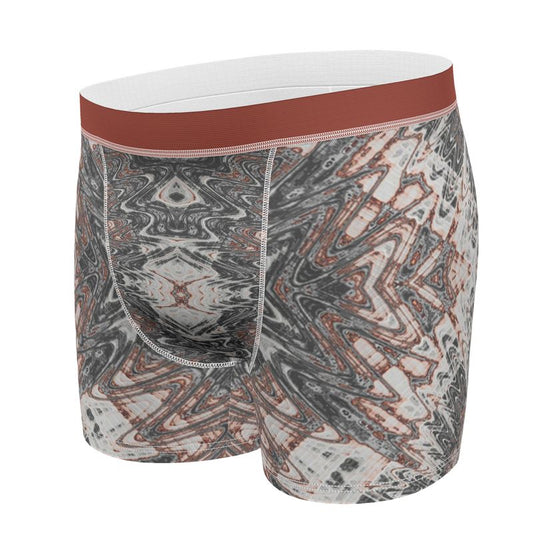 BoomGoo® Boxers (briefs) F1180 "Pink Marble" 3