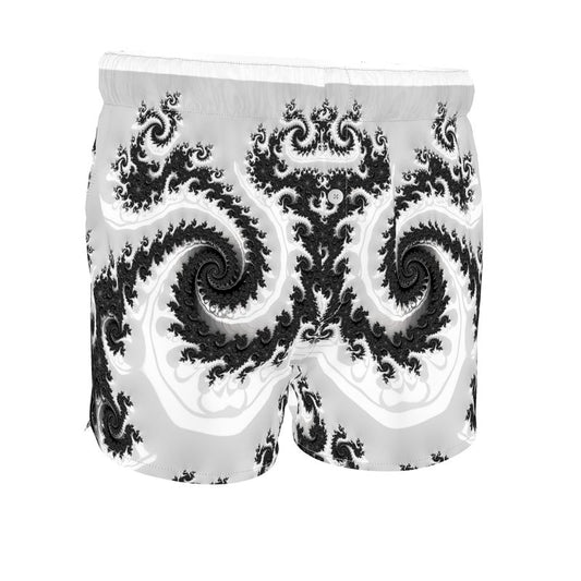 BoomGoo® Boxers (shorts/silk) F286 "Alien Deco" 1