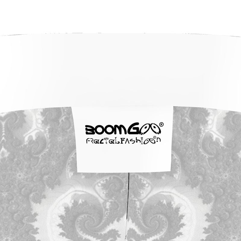 BoomGoo® Boxers (shorts/silk) F286 "Alien Deco" 1