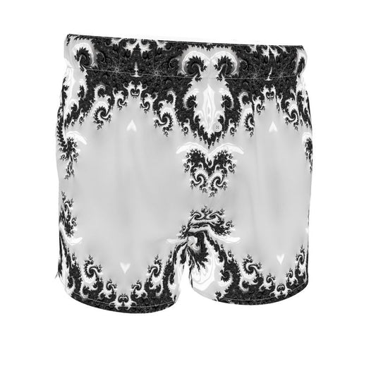 BoomGoo® Boxers (shorts/silk) F286 "Alien Deco" 3