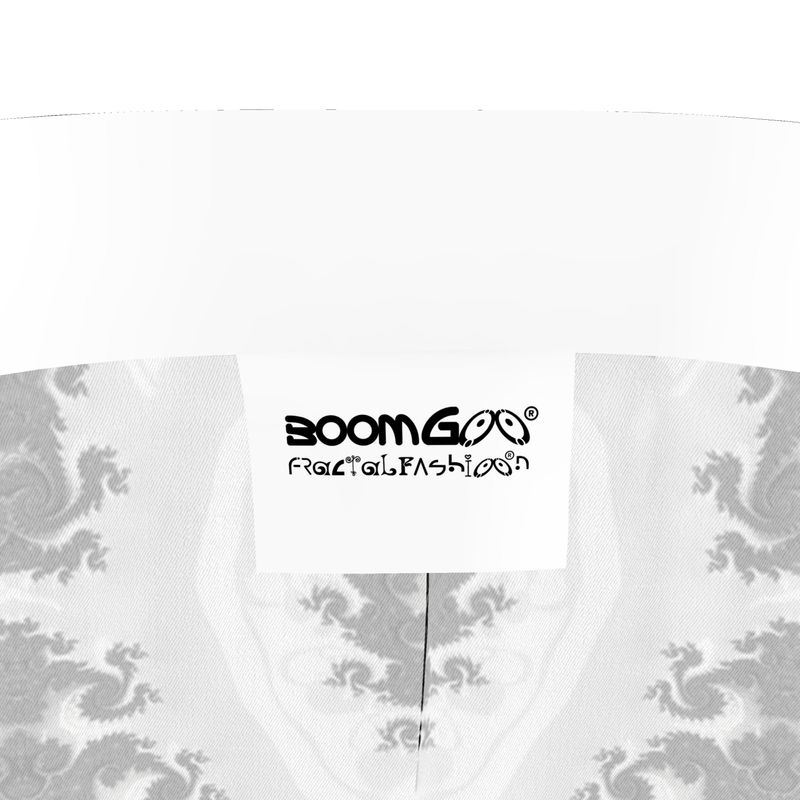 BoomGoo® Boxers (shorts/silk) F286 "Alien Deco" 3