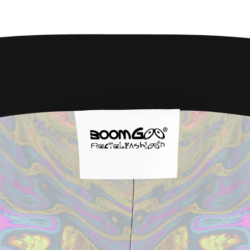 BoomGoo® Boxers (shorts/silk) F1546 "Lagoon Paradise" 4