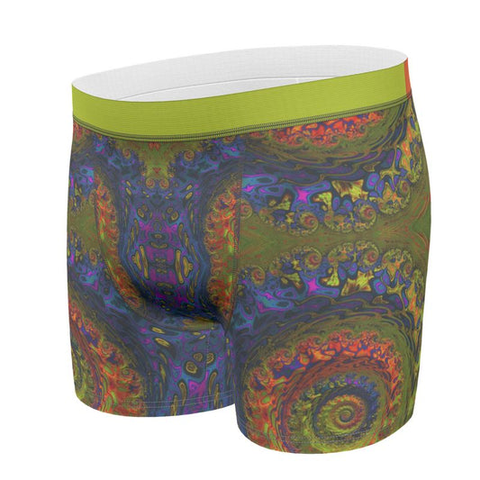 BoomGoo® Boxers (briefs) F1546 "Lagoon Paradise" 3