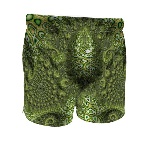BoomGoo® Boxers (shorts/silk) F784 "Crocodile" 1