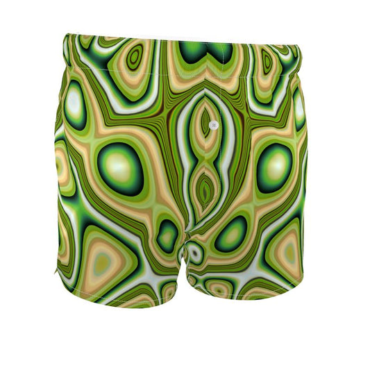 BoomGoo® Boxers (shorts/silk) F1711 "Crocodile" 1