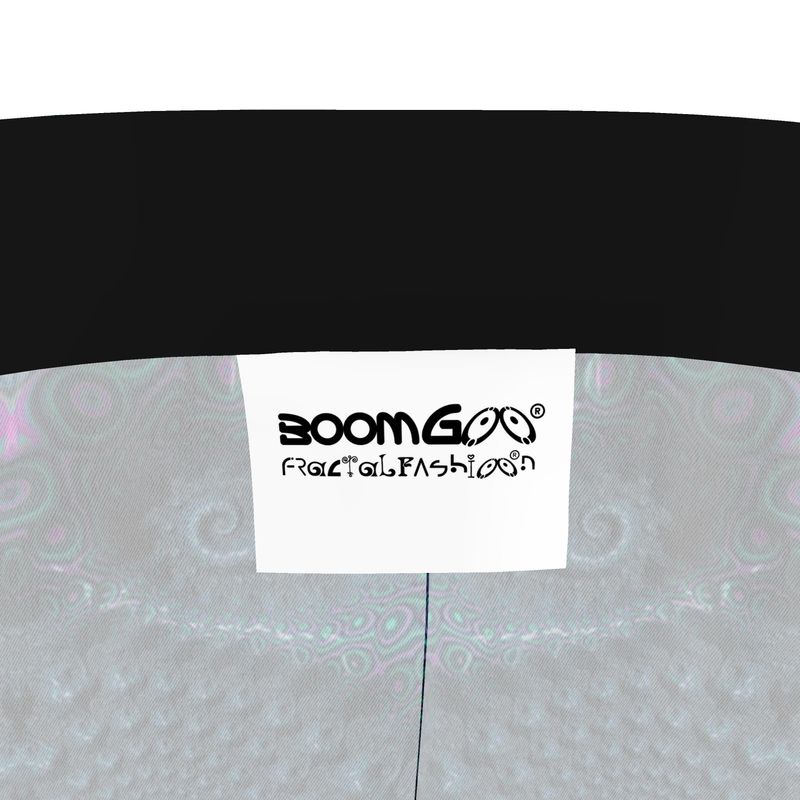 BoomGoo® Boxers (shorts/silk) F781 "Moonlight Rain" 5