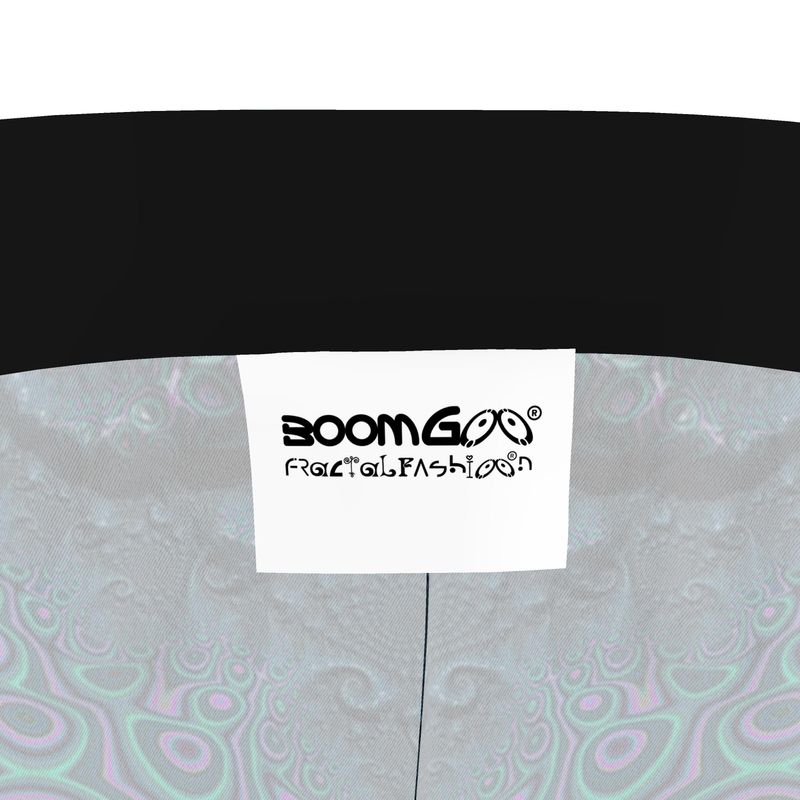 BoomGoo® Boxers (shorts/silk) F781 "Moonlight Rain" 6