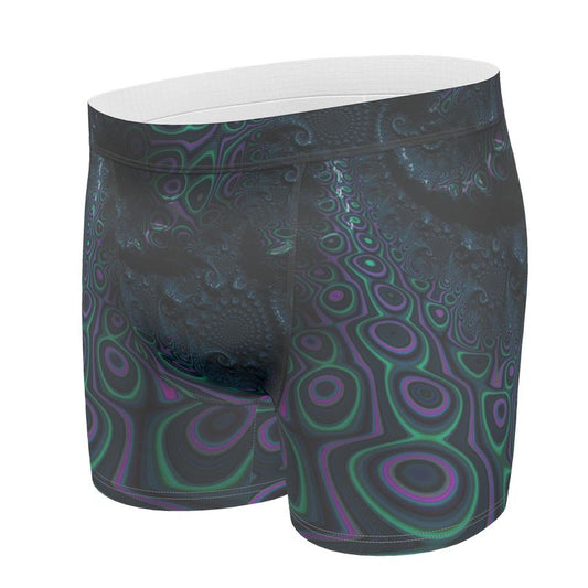 BoomGoo® Boxers (briefs) F781 "Moonlight Rain" 1
