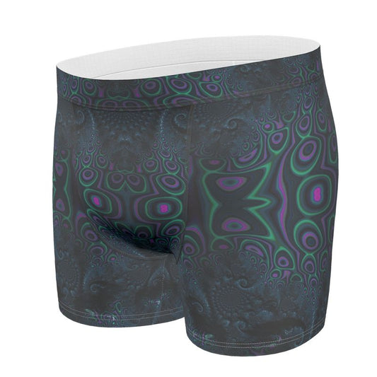 BoomGoo® Boxers (briefs) F781 "Moonlight Rain" 3