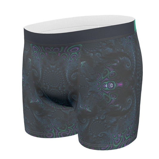 BoomGoo® Boxers (briefs) F781 "Moonlight Rain" 4