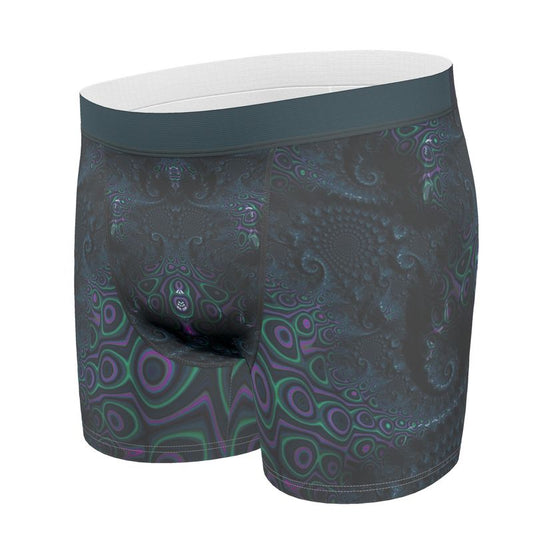 BoomGoo® Boxers (briefs) F781 "Moonlight Rain" 5