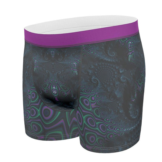 BoomGoo® Boxers (briefs) F781 "Moonlight Rain" 6