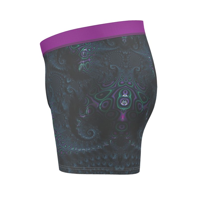 BoomGoo® Boxers (briefs) F781 "Moonlight Rain" 6