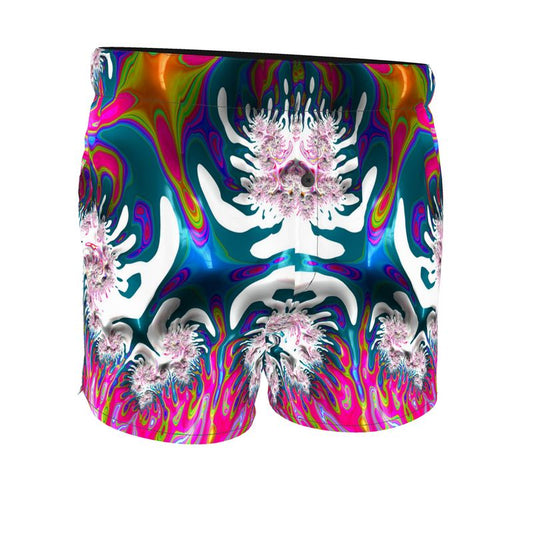 BoomGoo® Boxers (shorts/silk) F797 "Bubblelicious" 1