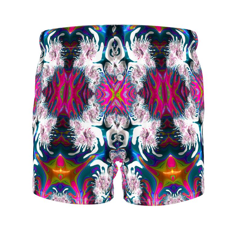 BoomGoo® Boxers (shorts/silk) F797 "Bubblelicious" 3