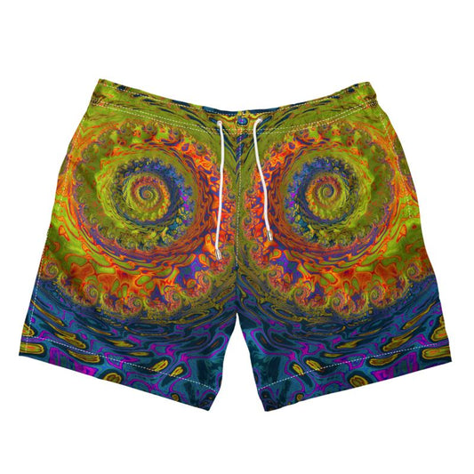 BoomGoo® Boxers (swim) F1546 "Lagoon Paradise" 2