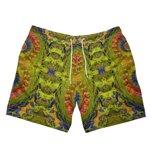 BoomGoo® Boxers (swim) F1546 "Lagoon Paradise" 4