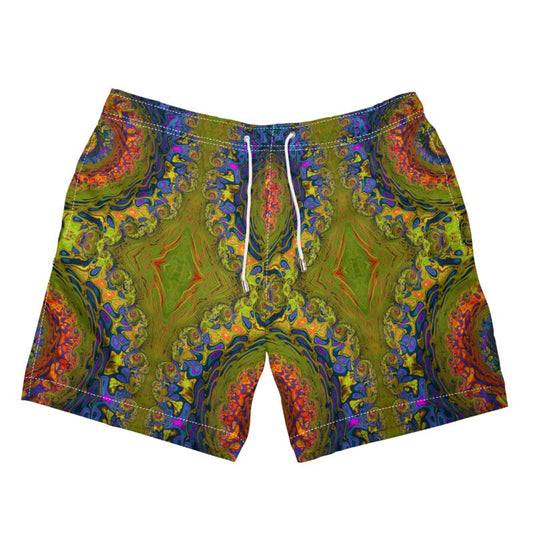 BoomGoo® Boxers (swim) F1546 "Lagoon Paradise" 5