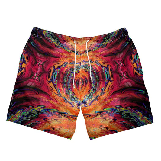 BoomGoo® Boxers (swim) F840 "Frequency" 1